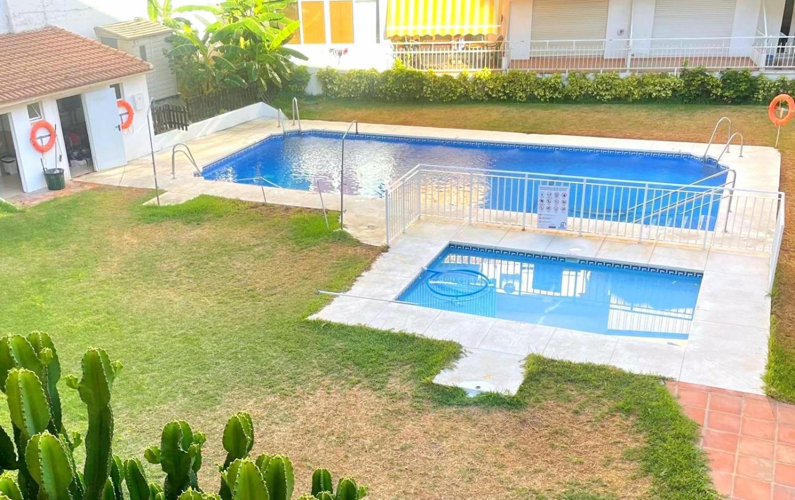 Vera Holydays Torremolinos Exterior foto